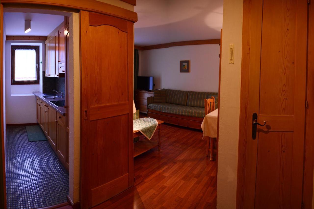 Appartamenti Astoria La Villa La Villa  Zewnętrze zdjęcie