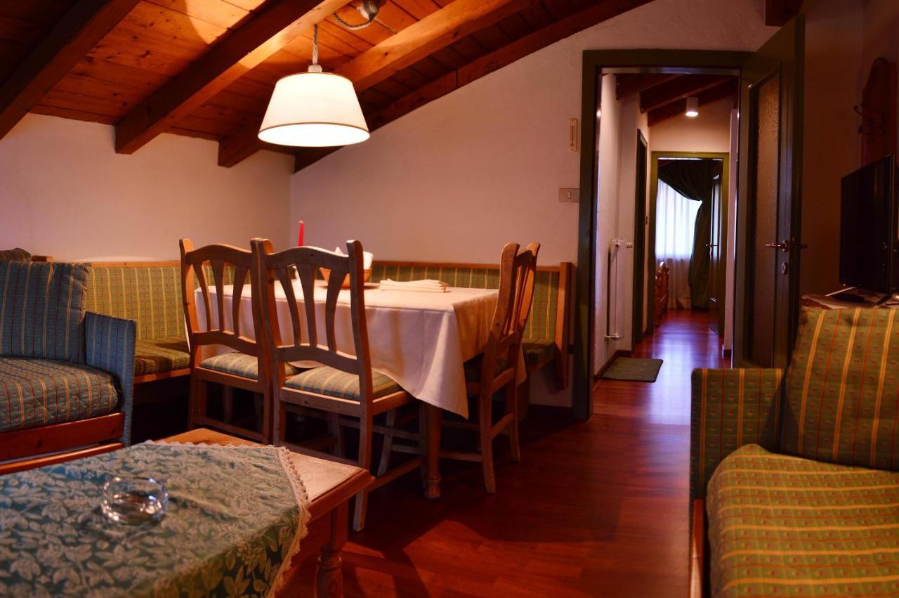 Appartamenti Astoria La Villa La Villa  Zewnętrze zdjęcie