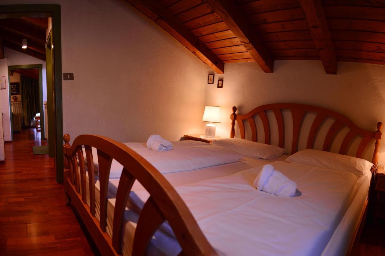 Appartamenti Astoria La Villa La Villa  Zewnętrze zdjęcie